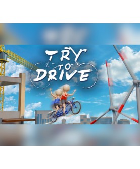 Try To Drive Steam Key GLOBAL